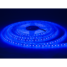 LED strip 3528-120led-12V 9.6W/m IP65 double board blue (MTK-600B-F-3528-12) MTK