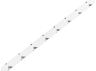 LED strip 3528-120led-12V 9.6W/m IP65 double board blue (MTK-600B-F-3528-12) MTK