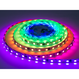 LED strip 5050-60led-12V IP20 14.4W/m RGB SMART (AVT-03-300RGB TM1903-12V) AVT
