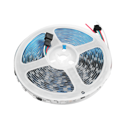 LED strip 5050-60led-12V IP20 14.4W/m RGB SMART (AVT-03-300RGB TM1903-12V) AVT