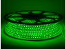 LED strip 2835-120led-220V 6W/m IP65 10x6mm green (AVT-120G2835-220V-6W) #10-G AVT