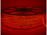 LED strip 2835-120led-220V 6W/m IP65 10x6mm red (AVT-120R2835-220V-6W) #10-R AVT