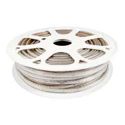 LED strip 2835-120led-220V 6W/m IP65 10x6mm 7000-8000K (AVT-120W2835-220V-6W) #10-W AVT