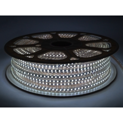 LED strip 2835-120led-220V 6W/m IP65 10x6mm 7000-8000K (AVT-120W2835-220V-6W) #10-W AVT
