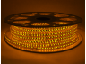 LED strip 2835-120led-220V 6W/m IP65 10x6mm yellow (AVT-120Y2835-220V-6W) #10-Y AVT