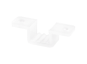 Mounting clip for LED strip 5mm 220V #10/4