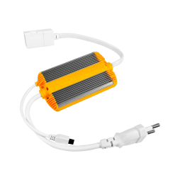 Adapter IP65 power supply for RGB LED strip + remote control 25 buttons 220V #18/1 AVT