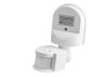 Reinforced surface-mounted motion sensor white 180* 1200W 220-240V #02/1