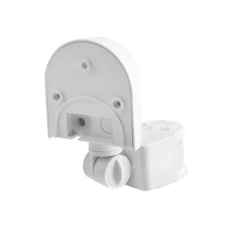 Reinforced surface-mounted motion sensor white 180* 1200W 220-240V #02/1