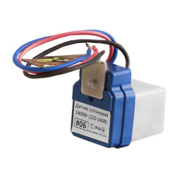 Day-night surface-mounted photocell 1400W 220-240V #06