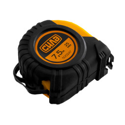 Rubberized tape measure standard 7.5m*25mm 500247 POWER