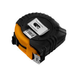Rubberized tape measure standard 7.5m*25mm 500247 POWER