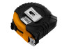 Rubberized tape measure standard 7.5m*25mm 500247 POWER