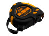 Rubberized tape measure supermagnet standard 5m*19mm 500262 POWER
