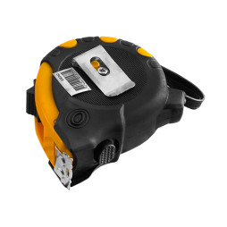 Rubberized tape measure supermagnet standard 5m*19mm 500262 POWER