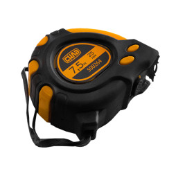 Rubberized tape measure supermagnet standard 7.5m*25mm 500264 POWER