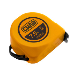 Roulette standard with magnet 7.5m*25mm 500255 POWER