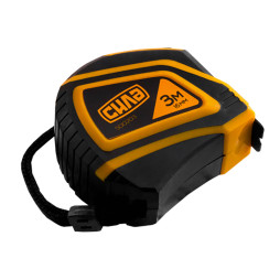 Roulette rubberized with autostop 3m 500203 POWER