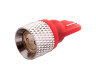 LED car lamp T10-0.5W high power red 12V LEDUA
