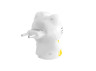 Night light cat yellow 220V NL112 Lemanso
