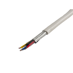 Control cable VECTOR Alarm 4*0.22 shielded GAV 755