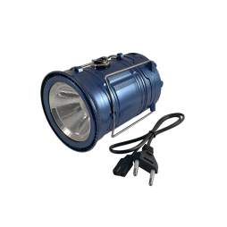 Handheld flashlight WB-5800TSolar