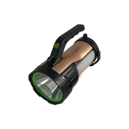 Handheld LED flashlight HEL-T96