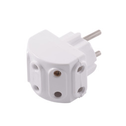 Five-piece white LMA007 Lemanso