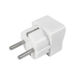 Adapter – adapter white / LMA037 Lemanso