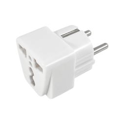 Adapter – adapter white / LMA037 Lemanso