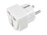 Adapter – adapter white / LMA037 Lemanso