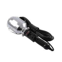 Carrying garage 10m with vimikachem black 220-240V / LMA082 Lemanso