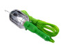 Carrying garage 10m max. 150W green color 220-240V LMA326 Lemanso