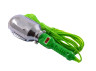 Carrying garage 10m max. 150W green color 220-240V LMA326 Lemanso