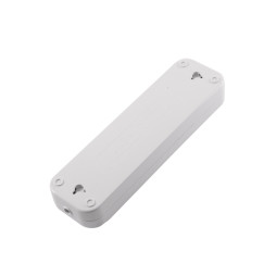 Block 4 sockets without grounding /LMK006 Lemanso