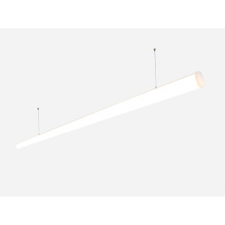 LED pendant lamp linear round "N30-2000" 220V 52W 8800lm 4000k LEDUA