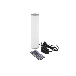 LED table lamp, night light 9W 220V (300*60mm) RGB