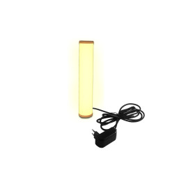 LED table lamp, night light 9W 220V (300*60mm) warm white color