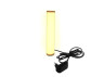 LED table lamp, night light 9W 220V (300*60mm) warm white color