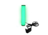 LED table lamp, night light 9W 220V (300*60mm) green color