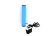 LED table lamp, night light 9W 220V (300*60mm) blue color