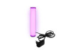Lamp LED table lamp, night light 9W 220V (300*60mm) pink color