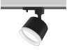 LED track lamp for GX53 lamp 220-240V Black (VL-SPF17C-BP) VIDEX