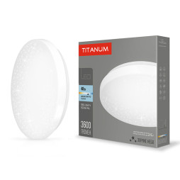 LED wall-ceiling lamp 48W 5000K Starry sky TITANUM