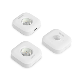 Set of rechargeable LED lamps with motion sensor 5V VL-NL075-21 VIDEX