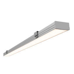 LED furniture surface-mounted lamp Omega 2000mm 12V 3500K (Without switch) LEDUA