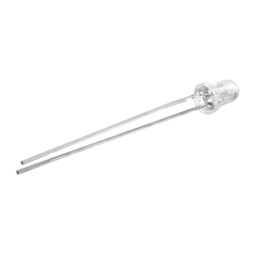 Diodes 3mm pure blue LEDUA