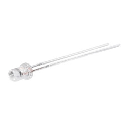 Diodes 3mm pure white LEDUA