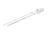 Diodes 3mm pure white LEDUA