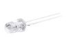 Diodes 5mm pure white LEDUA